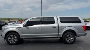 2019 Ford F-150 King Ranch