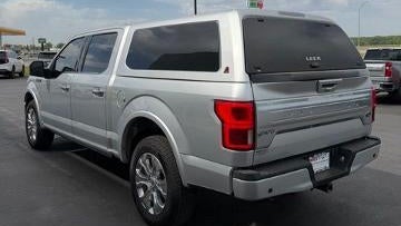 2019 Ford F-150 King Ranch