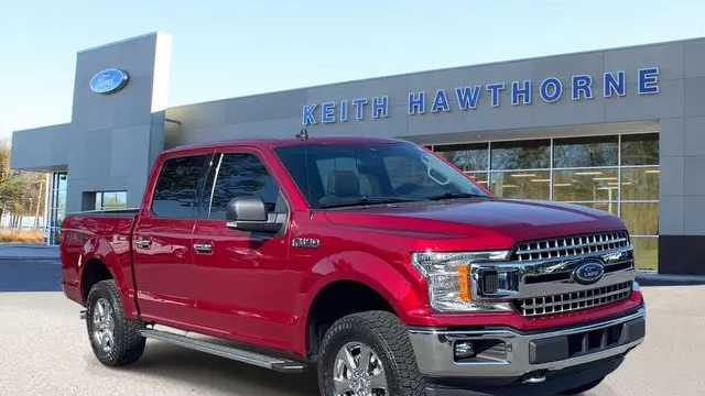 Preowned 2019 Ford F-150 XL for Sale