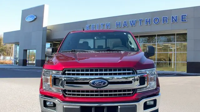 2019 Ford F-150 XL