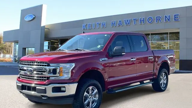 2019 Ford F-150 XL
