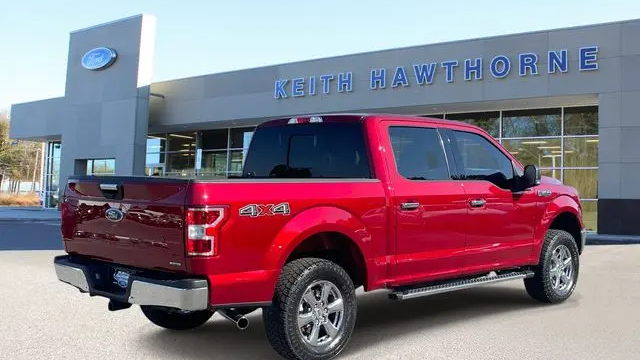 2019 Ford F-150 XL