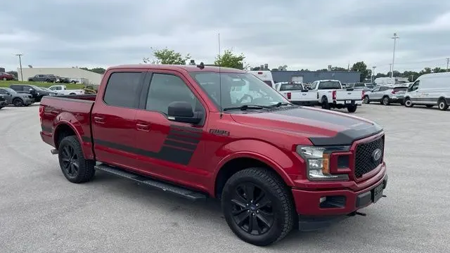 Preowned 2019 Ford F-150 XL for Sale
