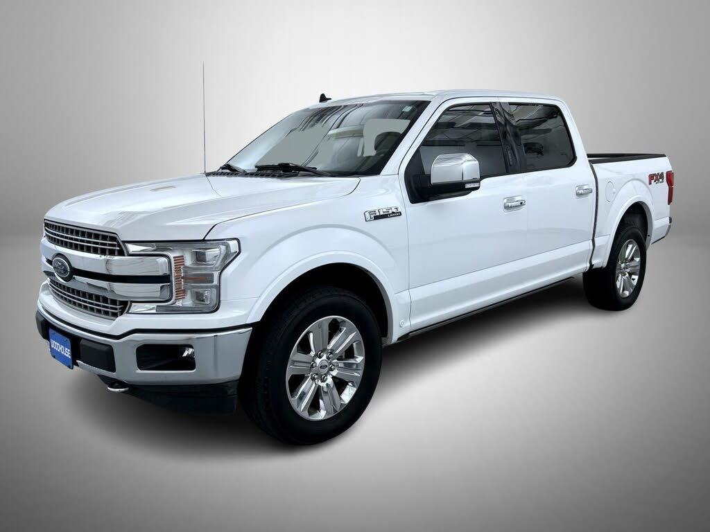 2019 Ford F-150 - $27,689