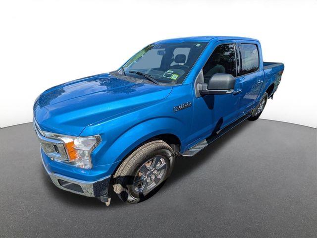 2019 Ford F-150 XLT — photo 1 of 9