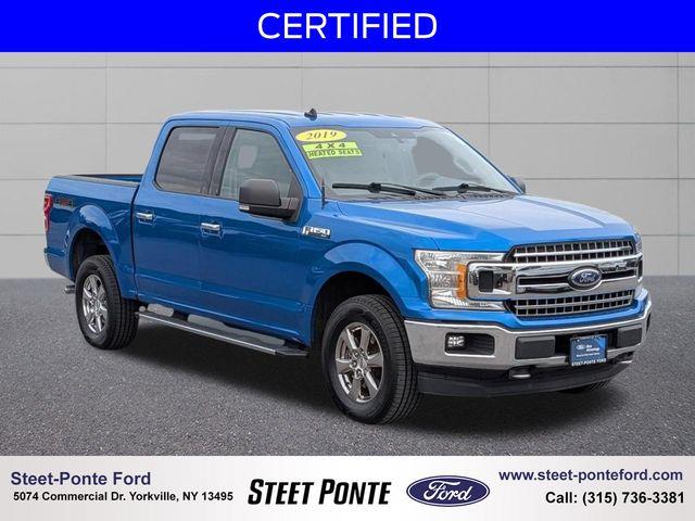 2019 Ford F-150 - $20,995