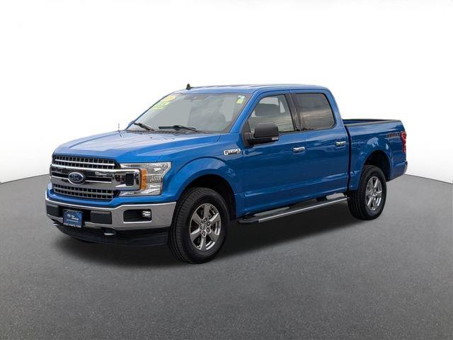 2019 Ford F-150 - $20,995