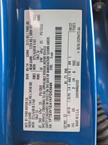 2019 Ford F-150 - $20,995