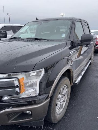 2019 Ford F-150 4X4 XL 4DR Supercrew 5.5 FT. SB