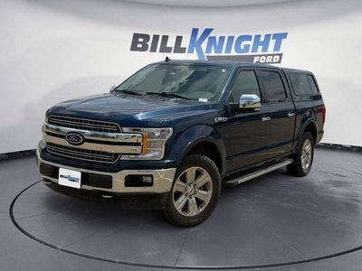 2019 Ford F-150 4X4 XL 4DR Supercrew 5.5 FT. SB