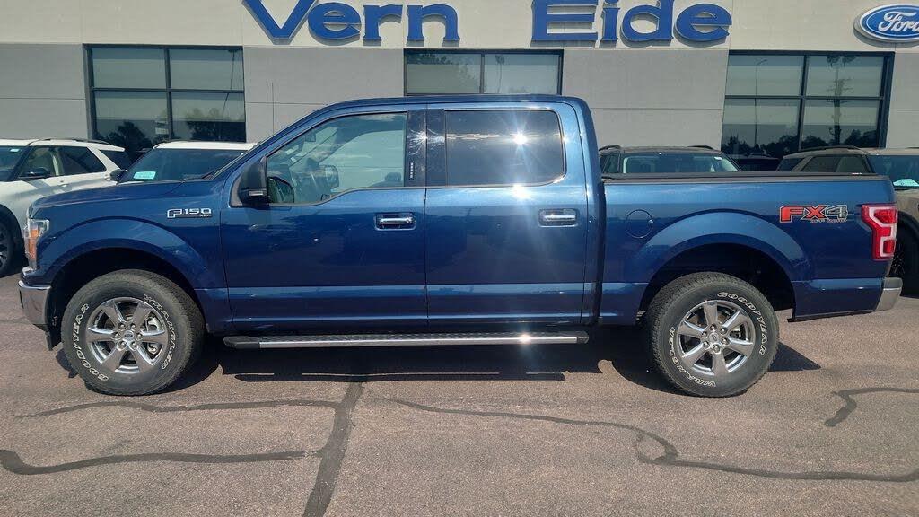 Preowned 2019 Ford F-150 XLT for Sale