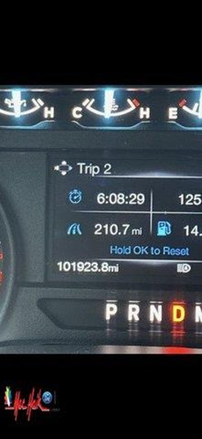 2019 Ford F-150 4X4 XL 4DR Supercrew 5.5 FT. SB