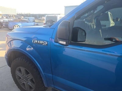 2019 Ford F-150 4X4 XLT 4DR Supercrew 5.5 FT. SB