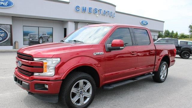2019 Ford F-150 XL