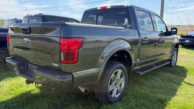2019 Ford F-150 XL