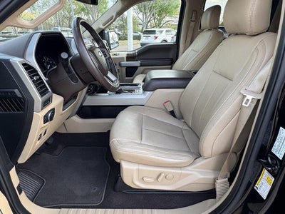 2020 Ford F-150 4X4 XL 4DR Supercrew 5.5 FT. SB