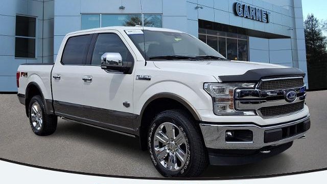 Preowned 2020 Ford F-150 Lariat for Sale