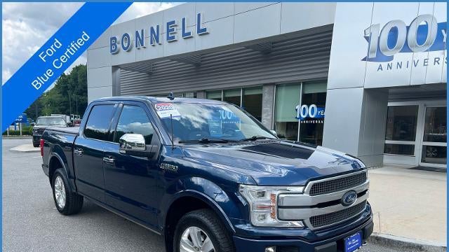 Preowned 2020 Ford F-150 King Ranch for Sale