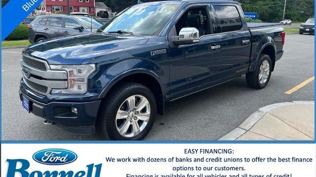2020 Ford F-150 King Ranch