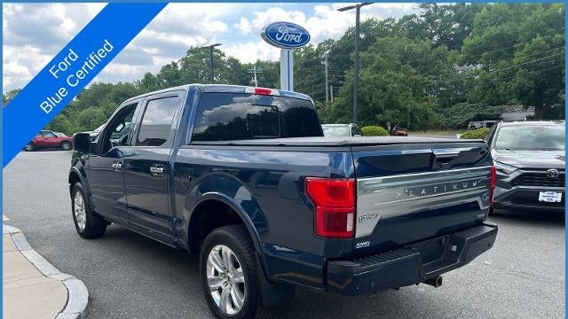 2020 Ford F-150 King Ranch