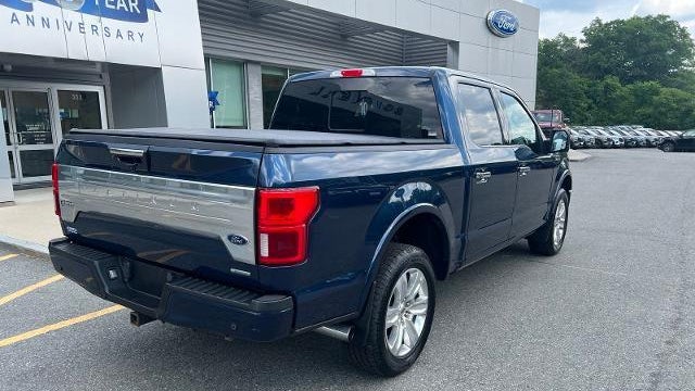 2020 Ford F-150 King Ranch