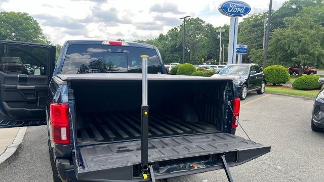2020 Ford F-150 King Ranch
