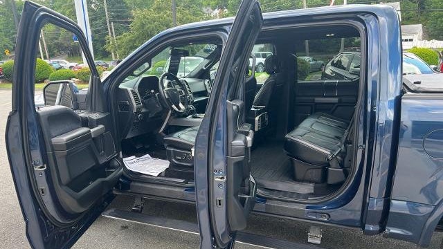 2020 Ford F-150 King Ranch