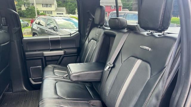 2020 Ford F-150 King Ranch