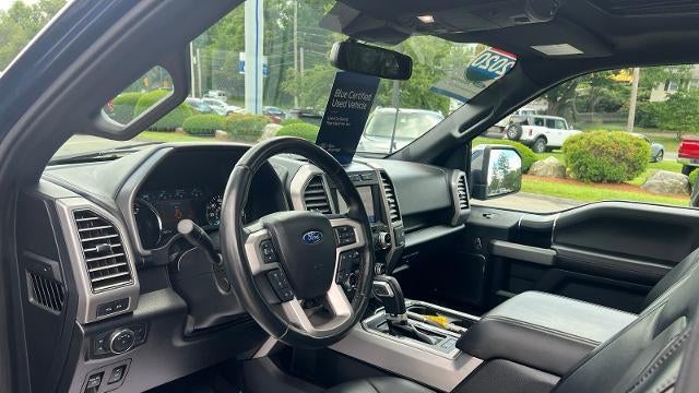 2020 Ford F-150 King Ranch