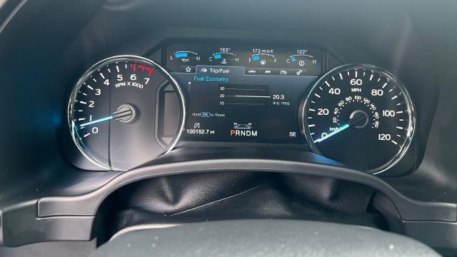 2020 Ford F-150 King Ranch