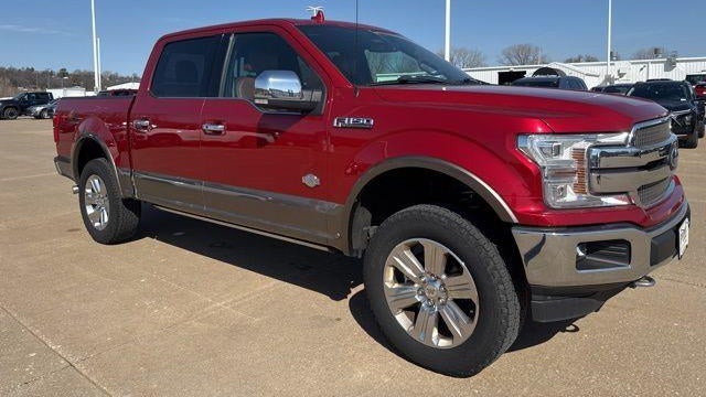 Preowned 2020 Ford F-150 King Ranch for Sale
