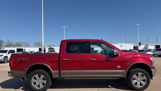 2020 Ford F-150 King Ranch