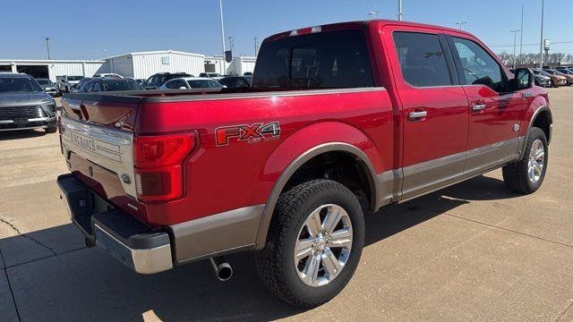 2020 Ford F-150 King Ranch