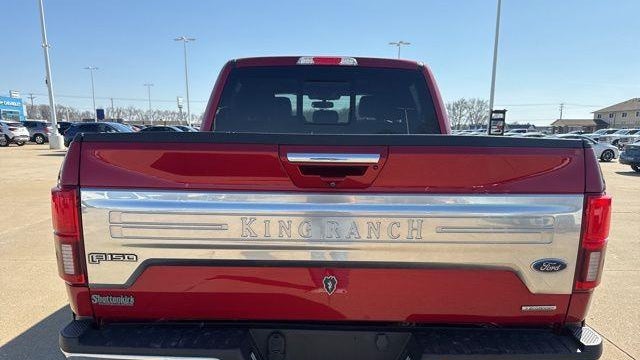 2020 Ford F-150 King Ranch