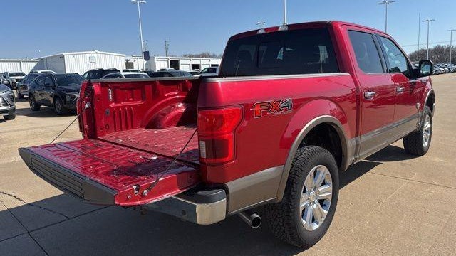 2020 Ford F-150 King Ranch