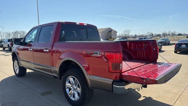 2020 Ford F-150 King Ranch