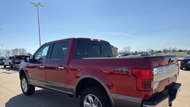2020 Ford F-150 King Ranch