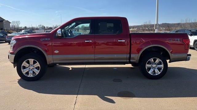 2020 Ford F-150 King Ranch