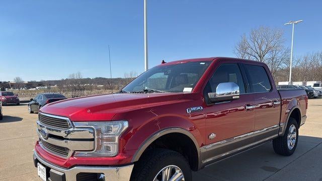2020 Ford F-150 King Ranch