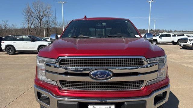 2020 Ford F-150 King Ranch