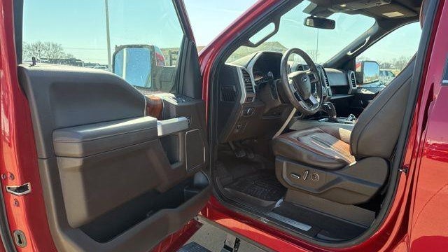 2020 Ford F-150 King Ranch