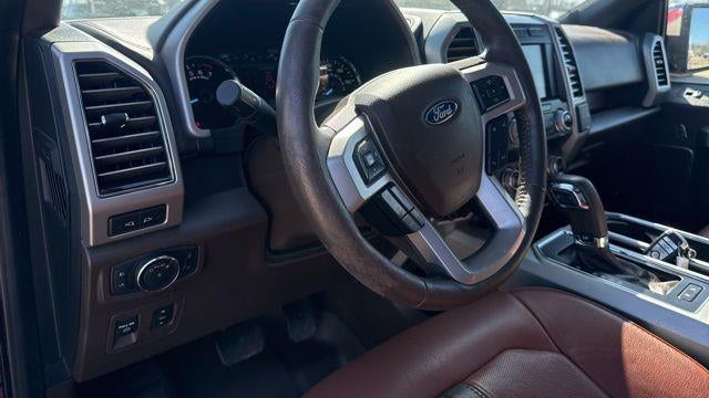 2020 Ford F-150 King Ranch