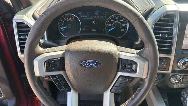 2020 Ford F-150 King Ranch