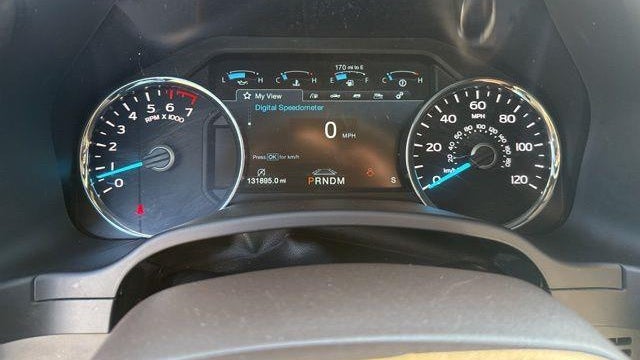 2020 Ford F-150 King Ranch