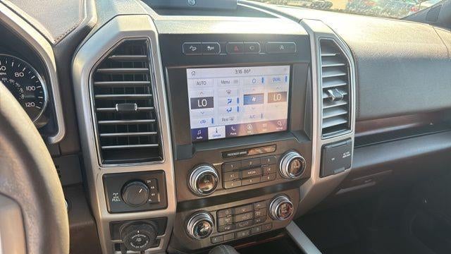 2020 Ford F-150 King Ranch
