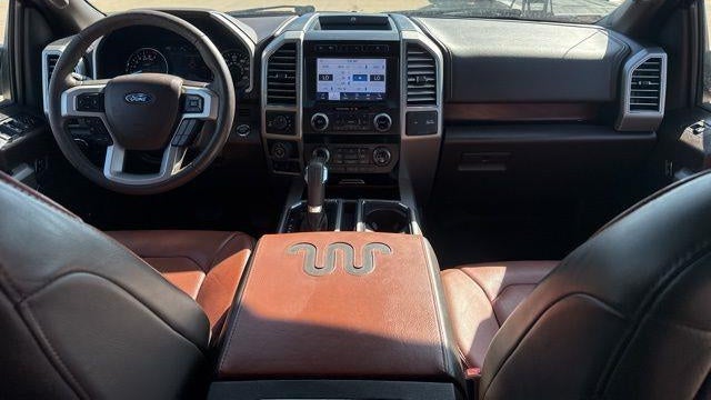 2020 Ford F-150 King Ranch