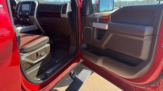 2020 Ford F-150 King Ranch