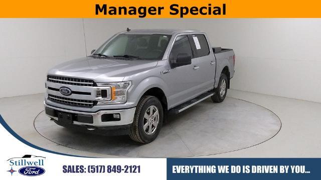 Preowned 2020 Ford F-150 XL for Sale