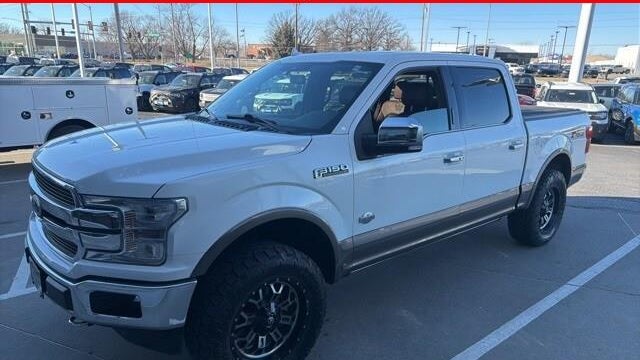 Preowned 2020 Ford F-150 King Ranch for Sale