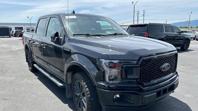 Preowned 2020 Ford F-150 Lariat for Sale